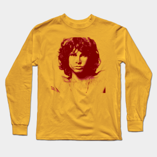 90s The Doors Movie Long sleeve Shirt い出のひと時に、とびきりの